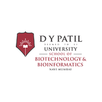 Dy patil School-of-Biotechnology-Bioinformatics